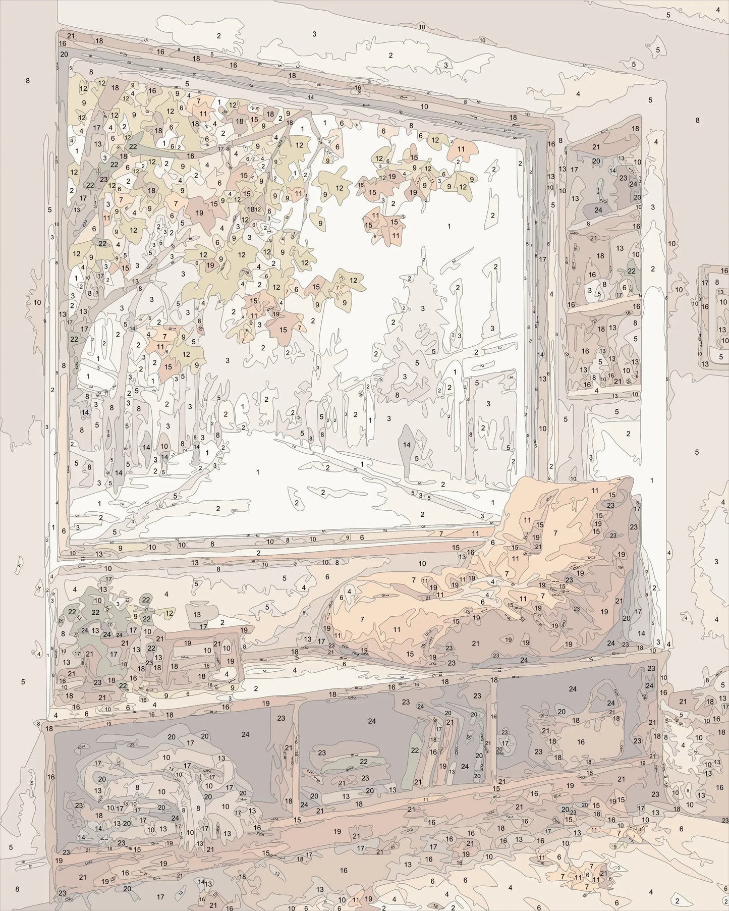 Window Bench