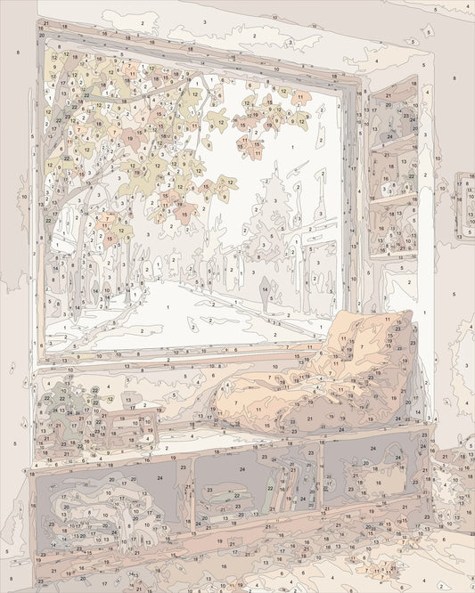 Window Bench