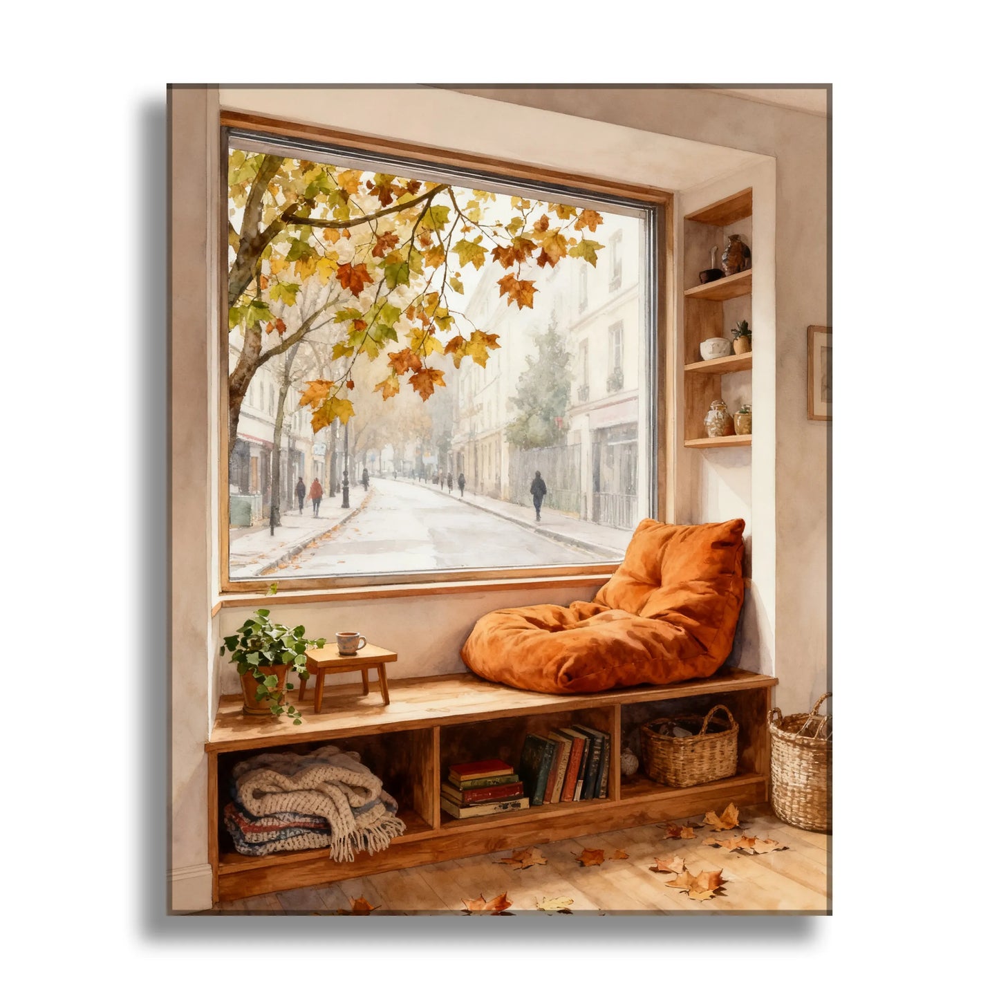 Window Bench