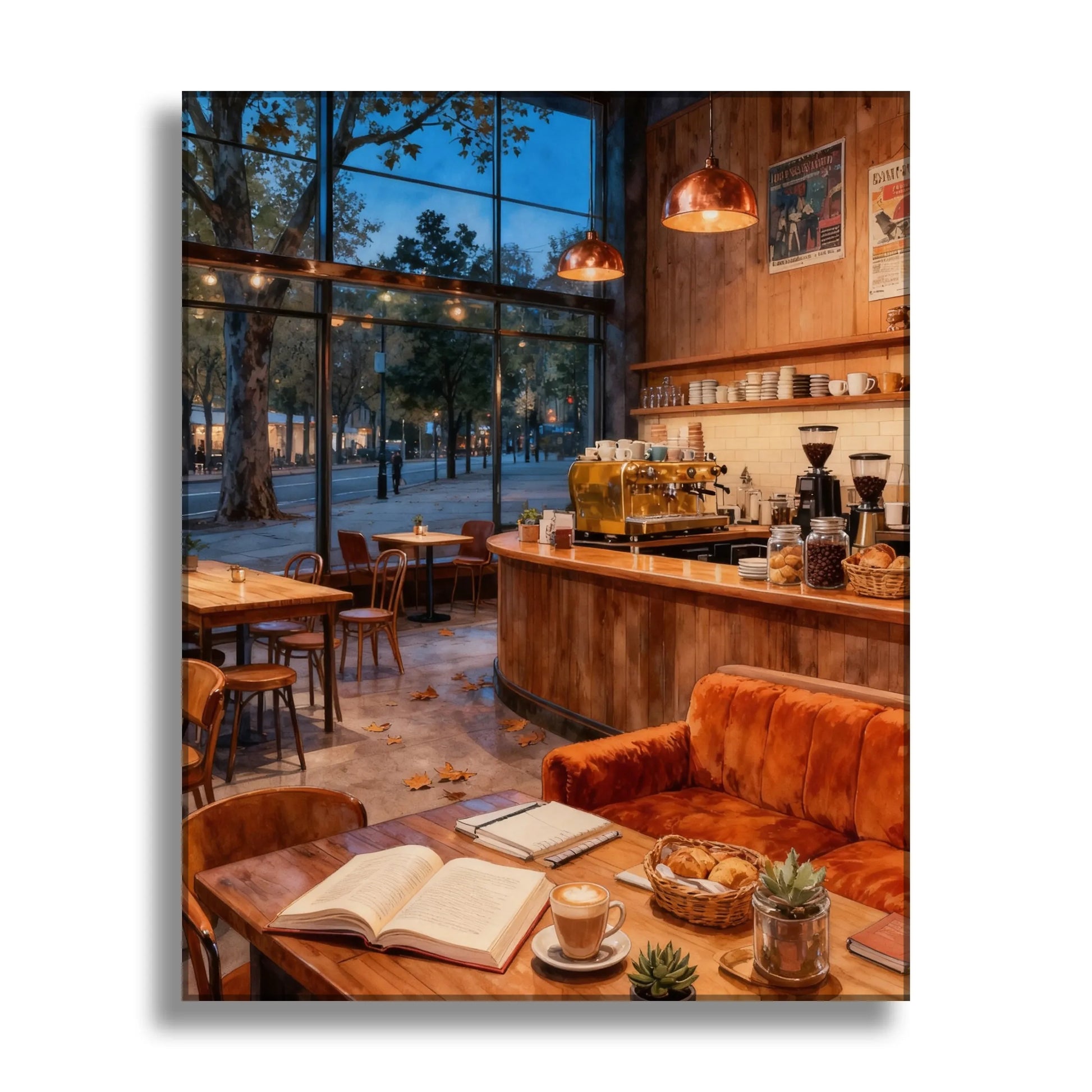 Twilight City Cafe