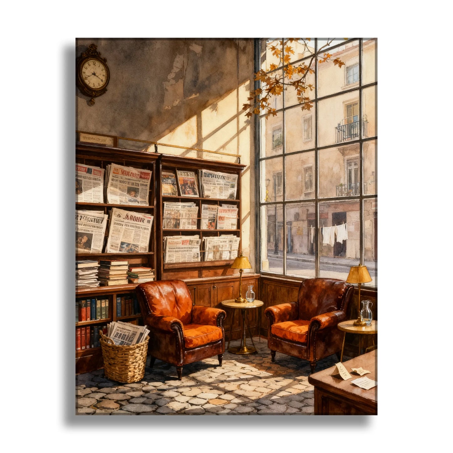 Paper Lounge