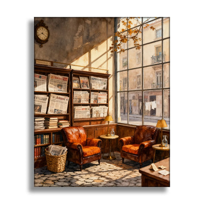 Paper Lounge