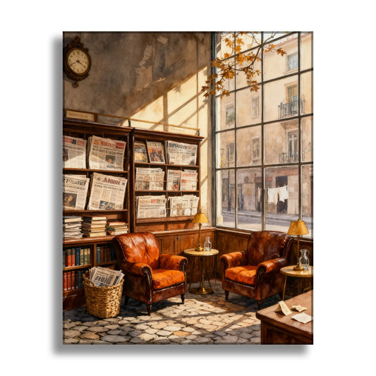 Paper Lounge