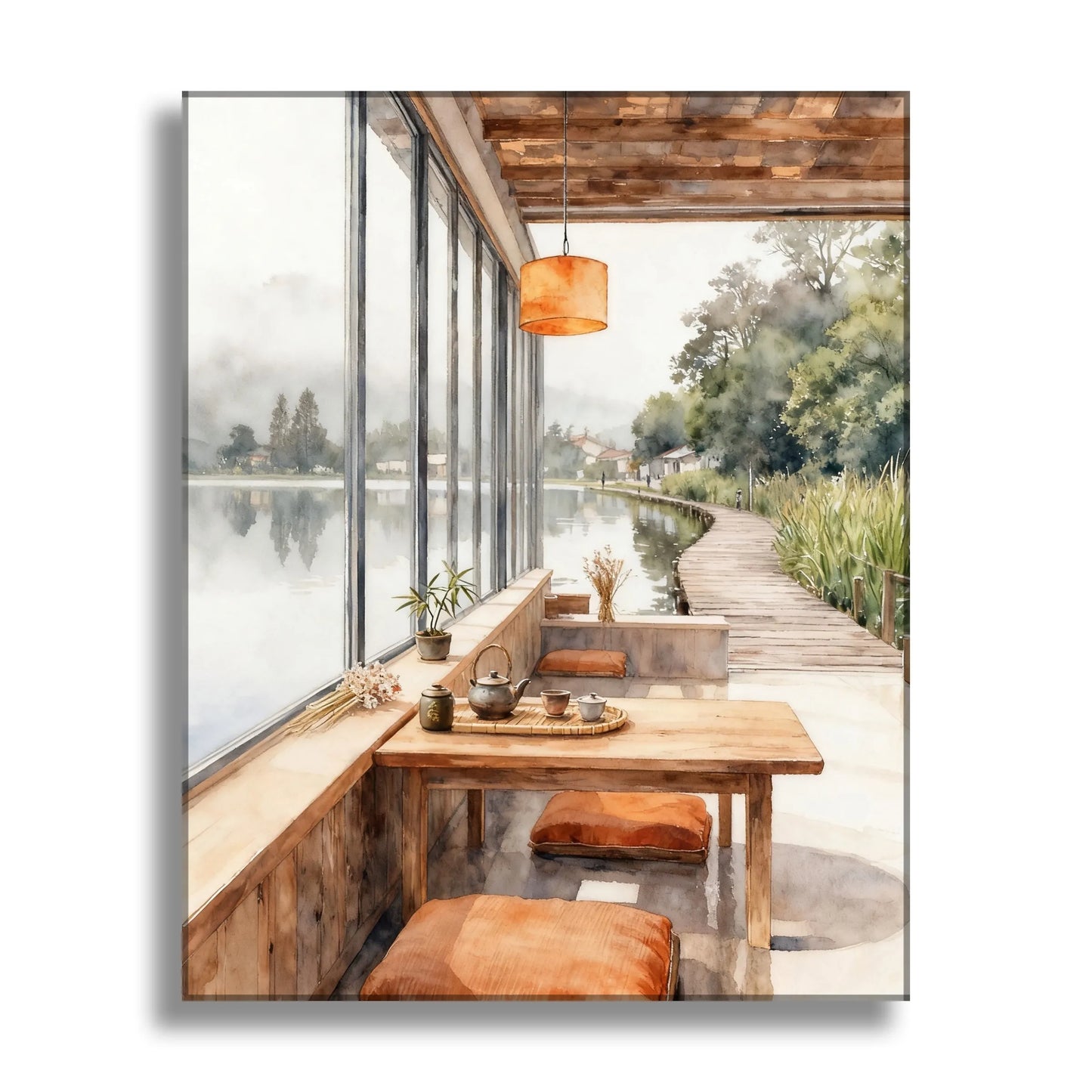 Lakeside Tea Room