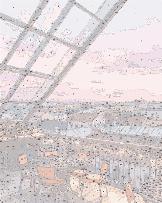 Golden Hour Terrace