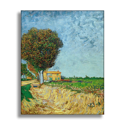 A Lane near Arles