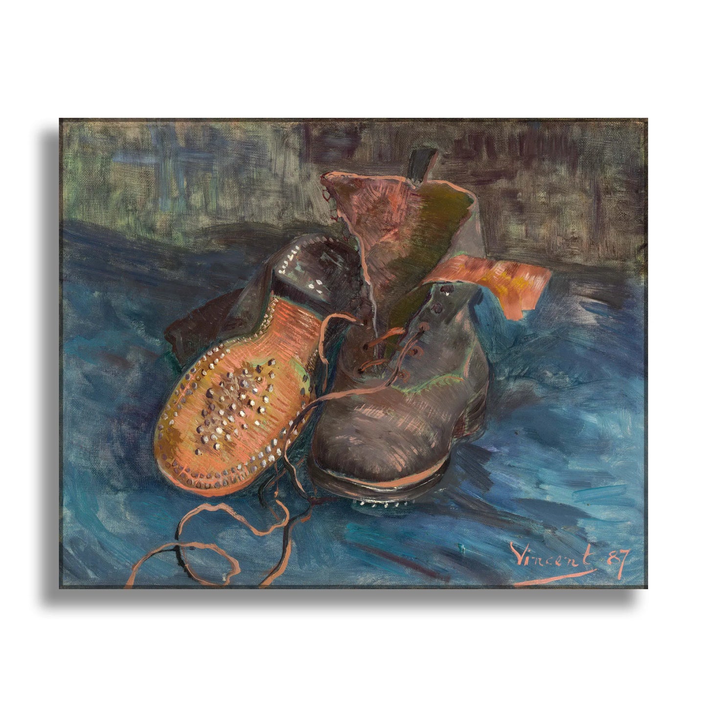 A Pair of Shoes
