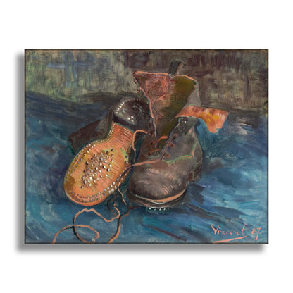 A Pair of Shoes