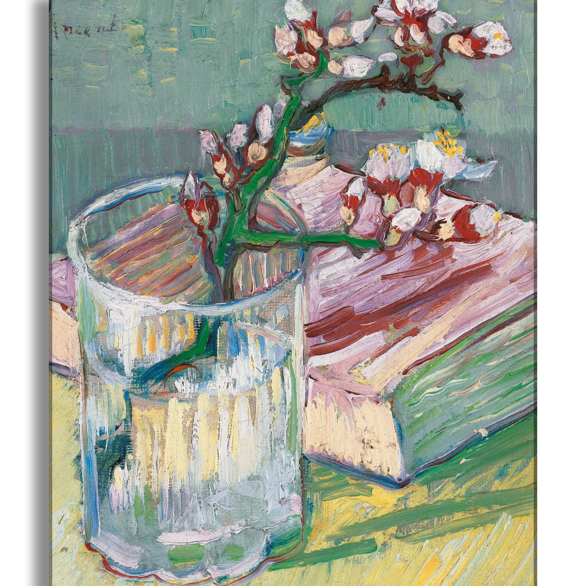 Blossoming Almond