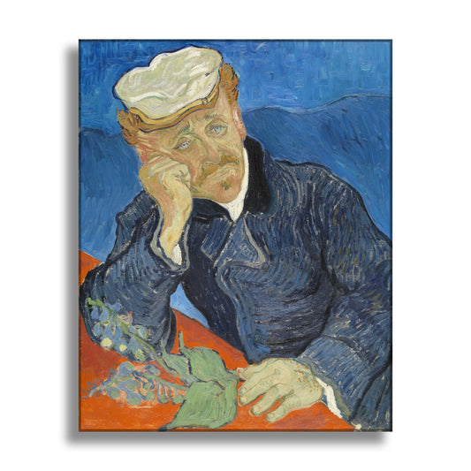 Dr Paul Gachet
