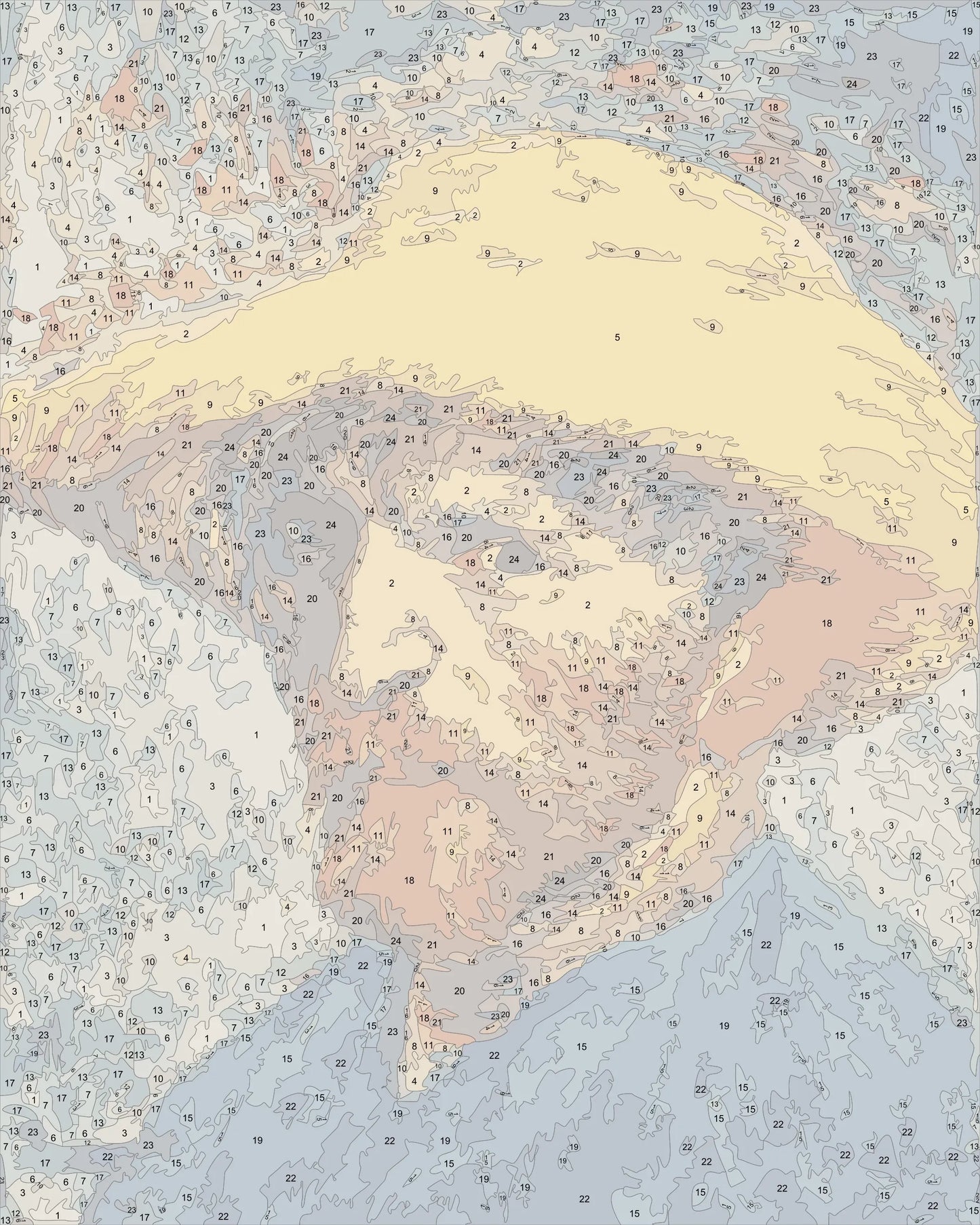 Self-Portrait