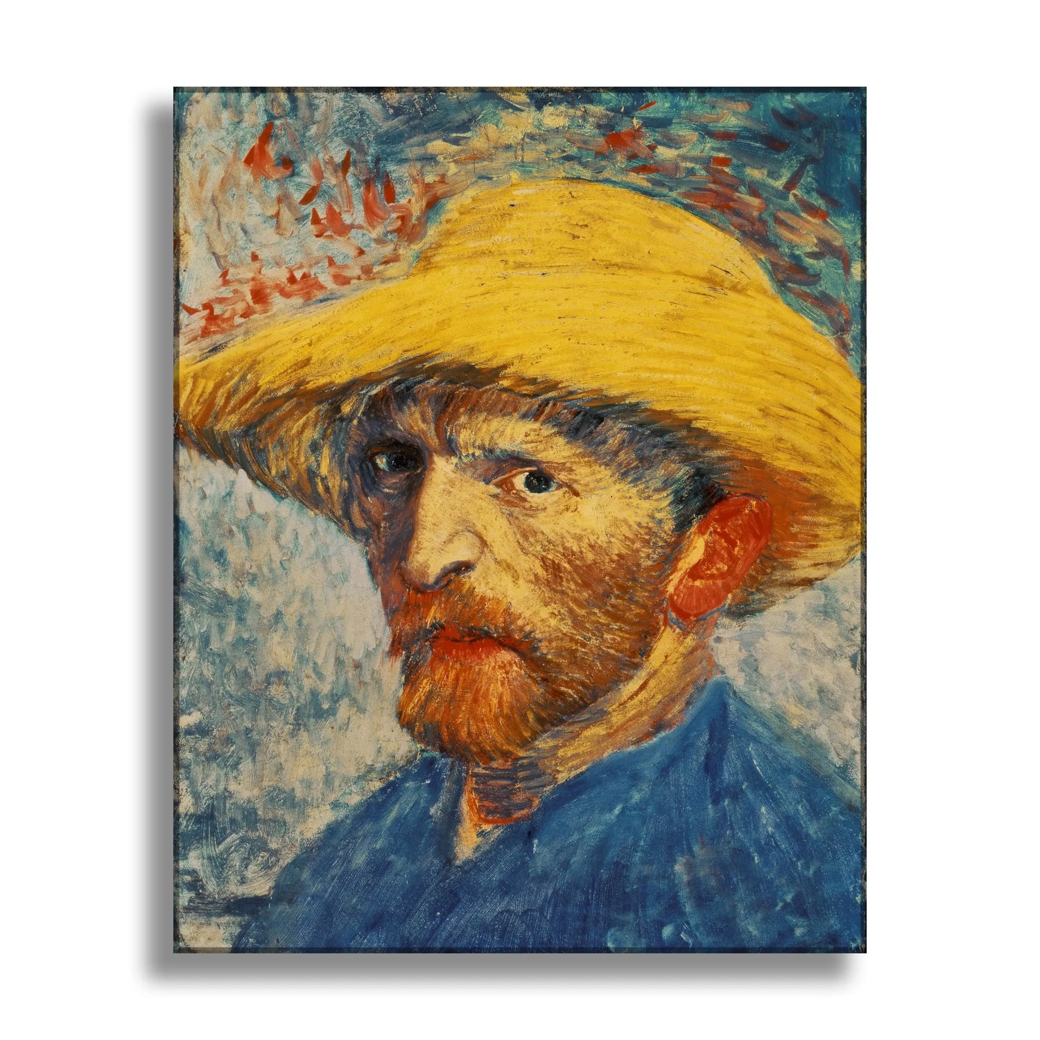 Self-Portrait
