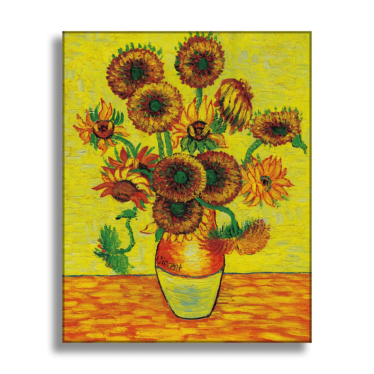 Van Gogh Sunflowers