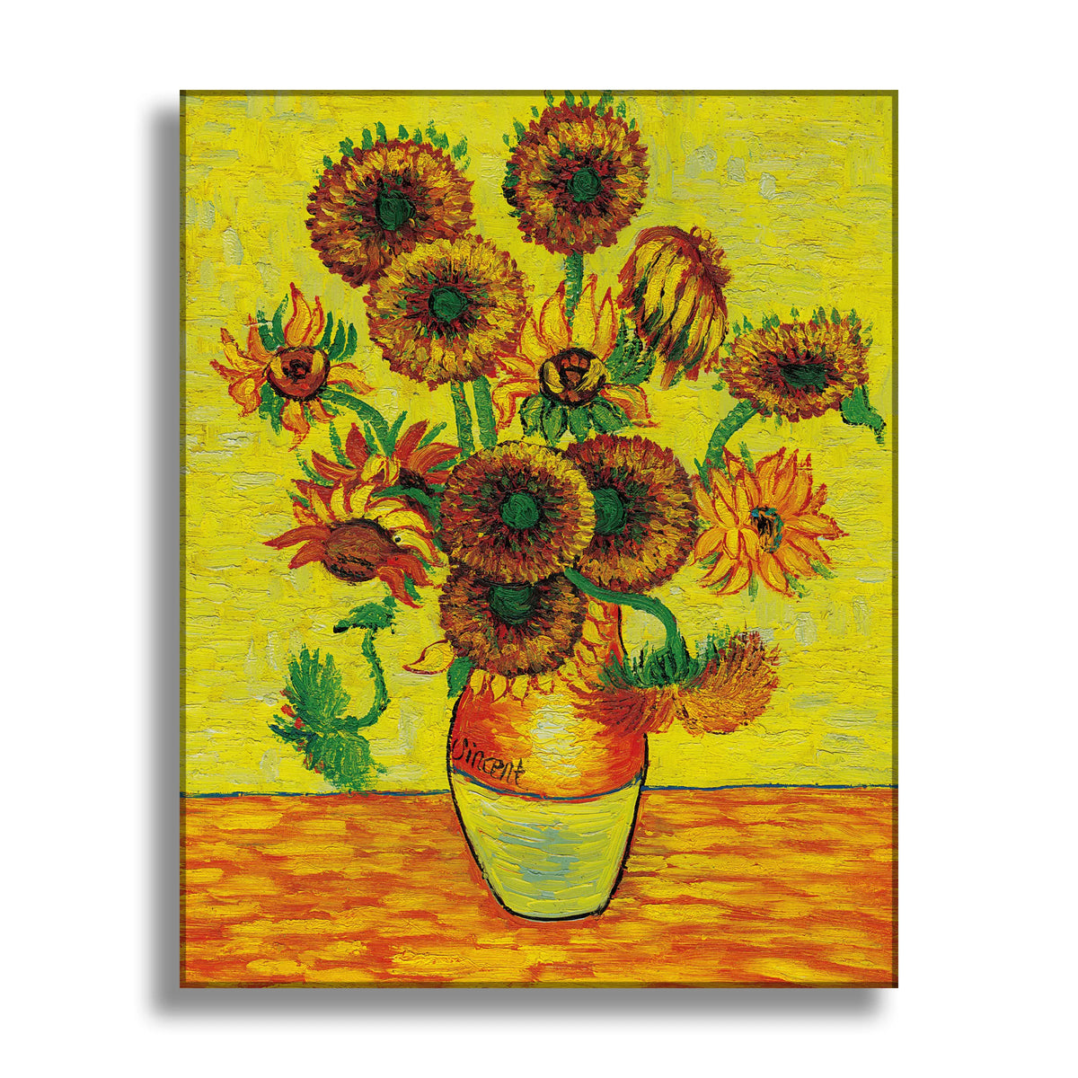 Van Gogh Sunflowers