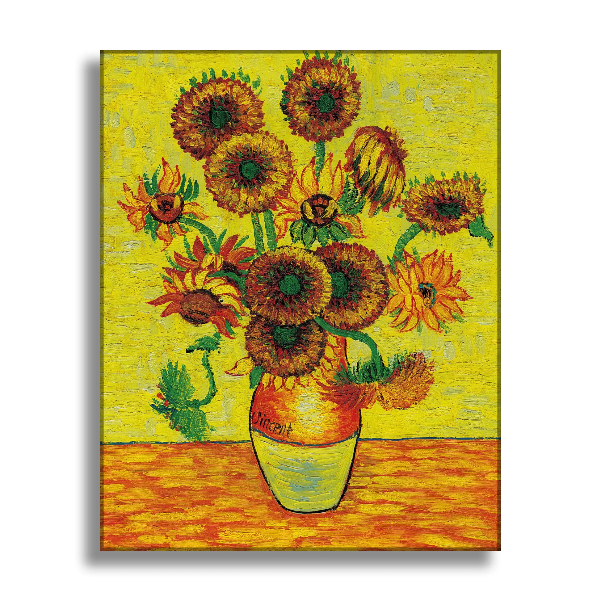 Van Gogh Sunflowers