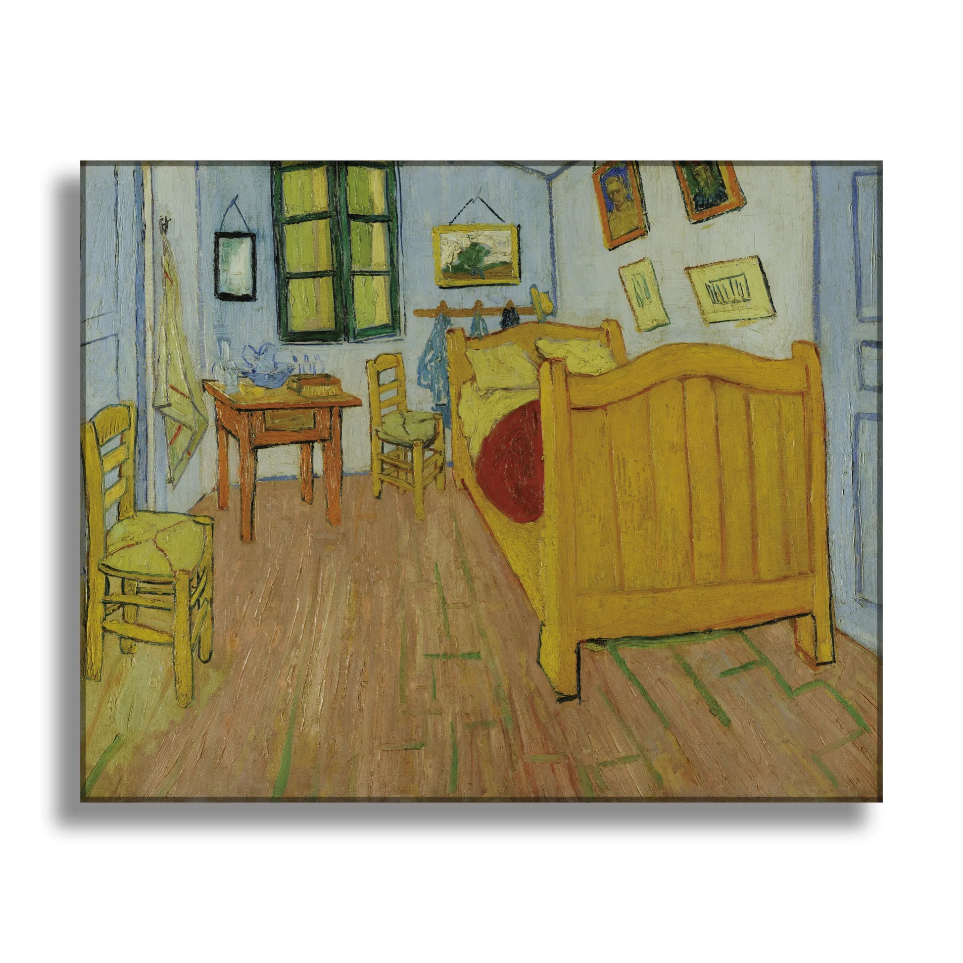 Van Gogh The Bedroom
