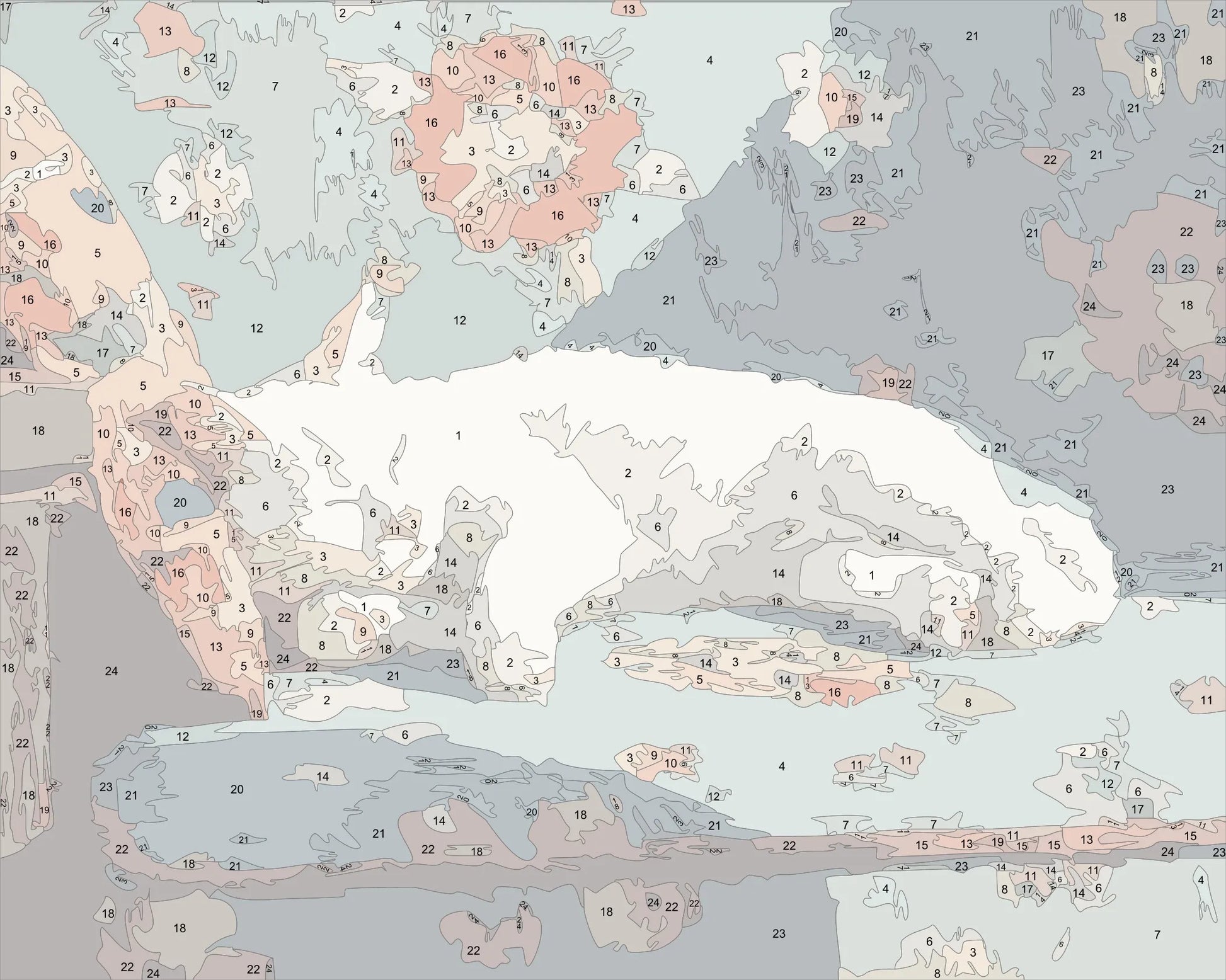Afternoon Slumber Cat