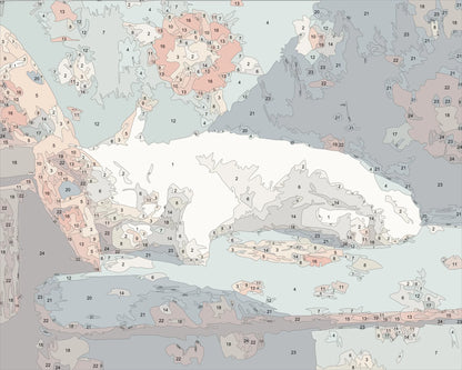 Afternoon Slumber Cat