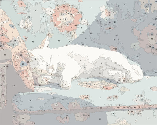 Afternoon Slumber Cat