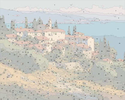 Cypress & Seaside