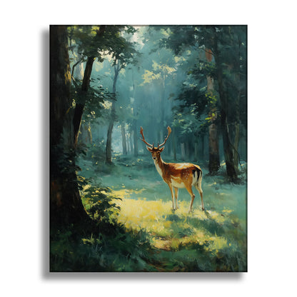 Forest Stag