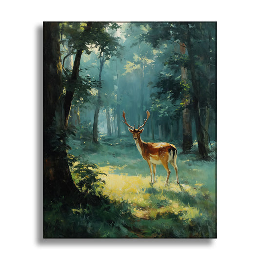 Forest Stag