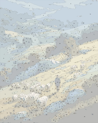 Hillside Shepherd