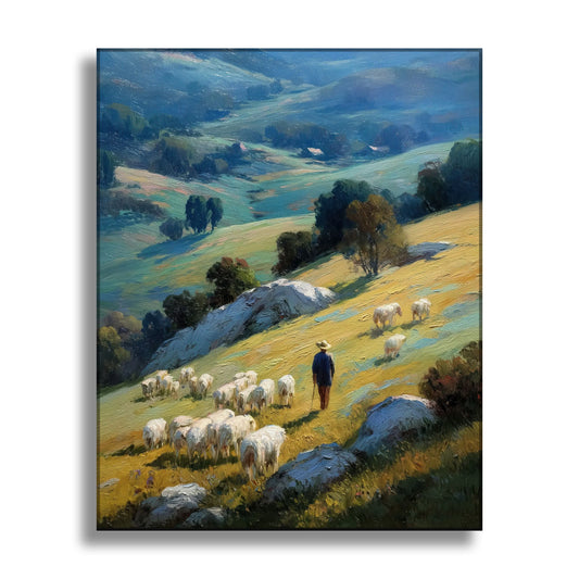 Hillside Shepherd