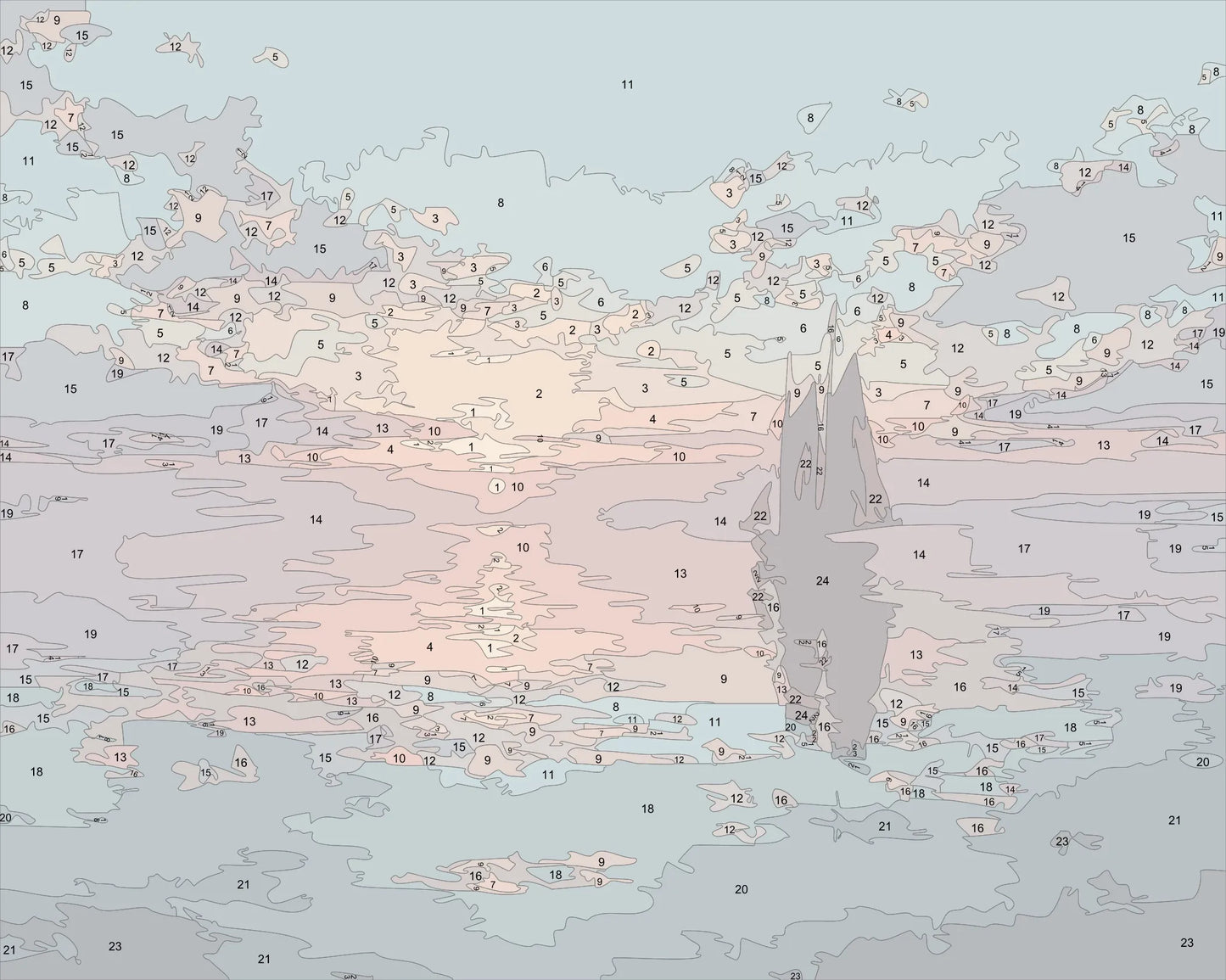 Lonely Sail