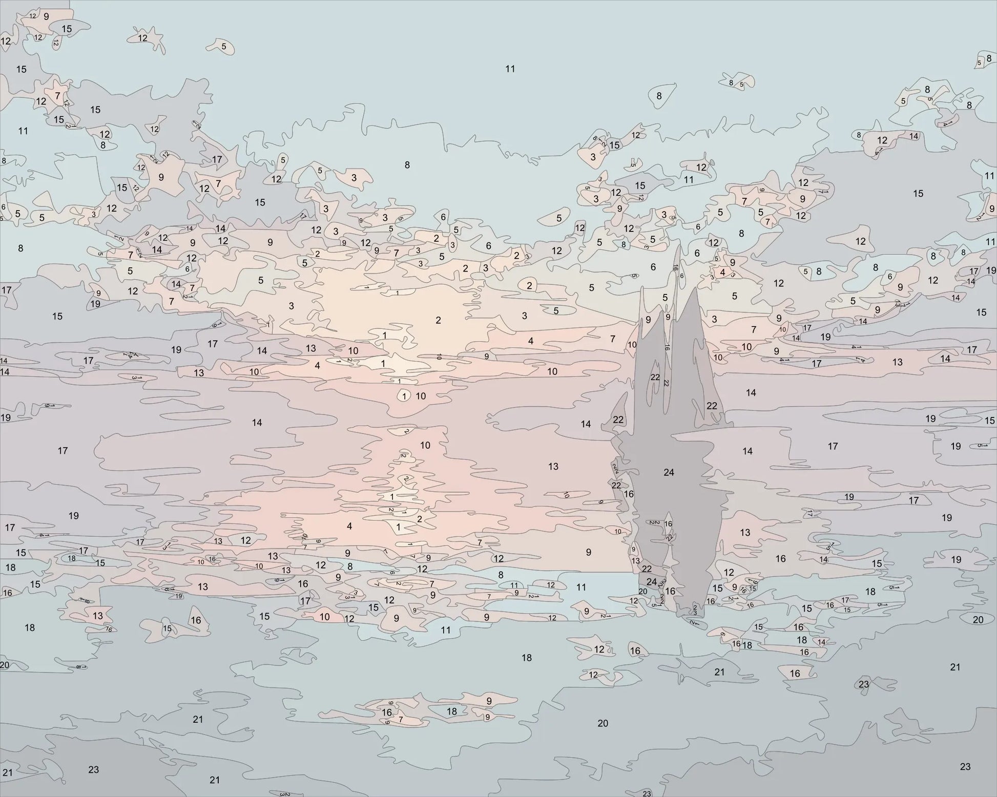 Lonely Sail