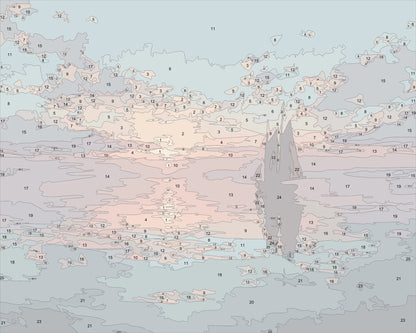 Lonely Sail