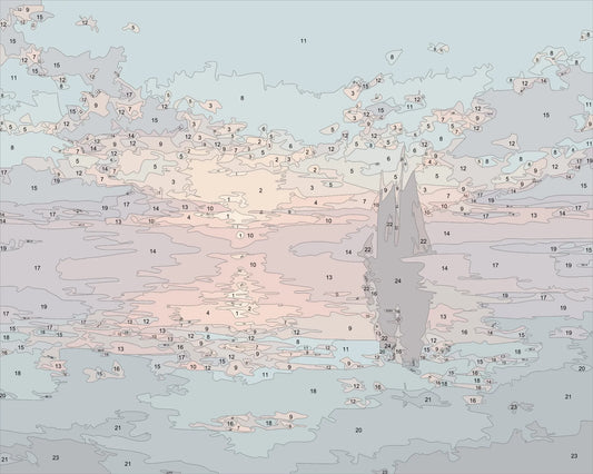 Lonely Sail