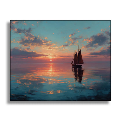 Lonely Sail