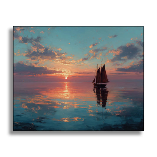 Lonely Sail