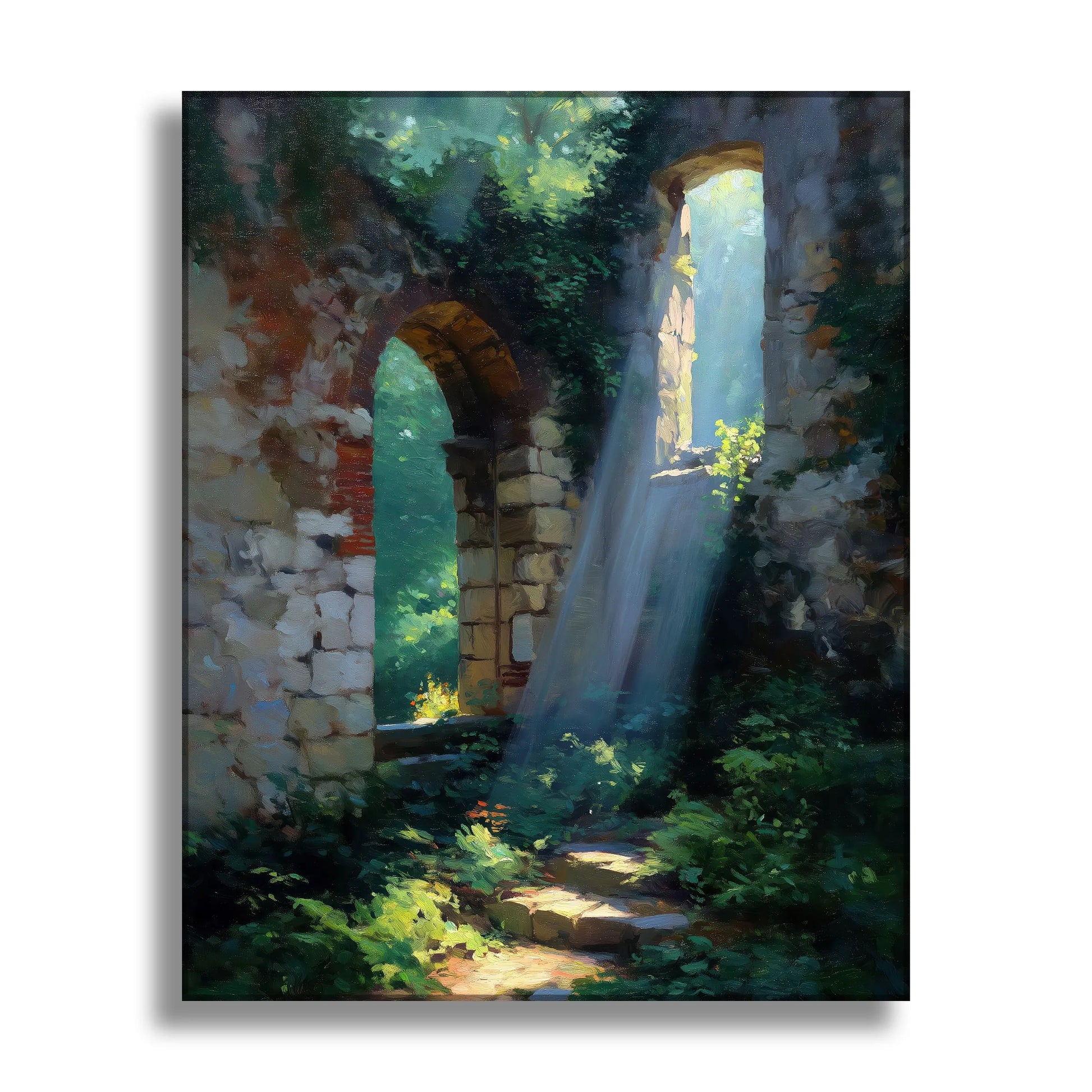 Ruins Sunbeam