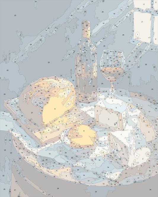 Rustic Still Life