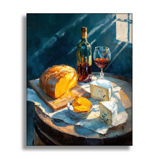 Rustic Still Life