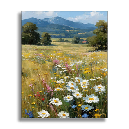 Summer Alpine Bloom