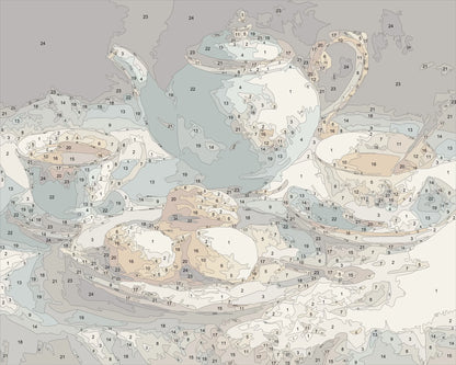 Tea & Scones