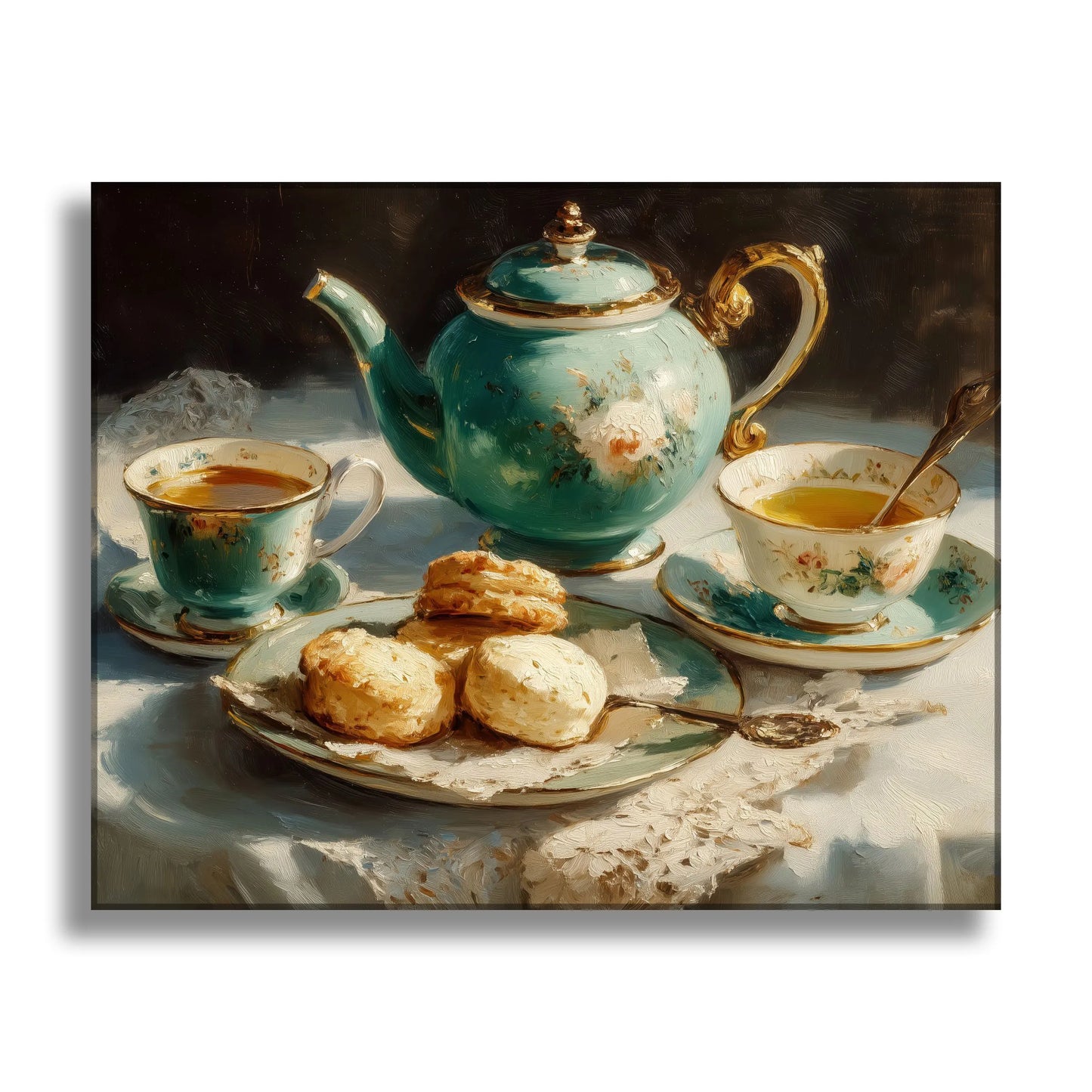 Tea & Scones