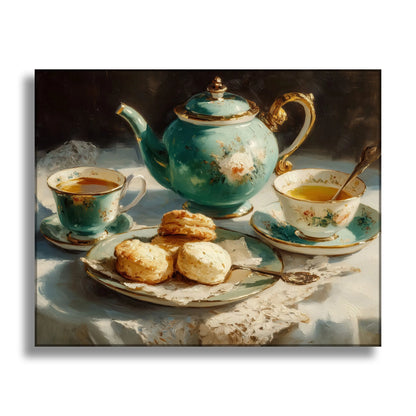 Tea & Scones