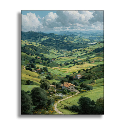 Tuscan Valley
