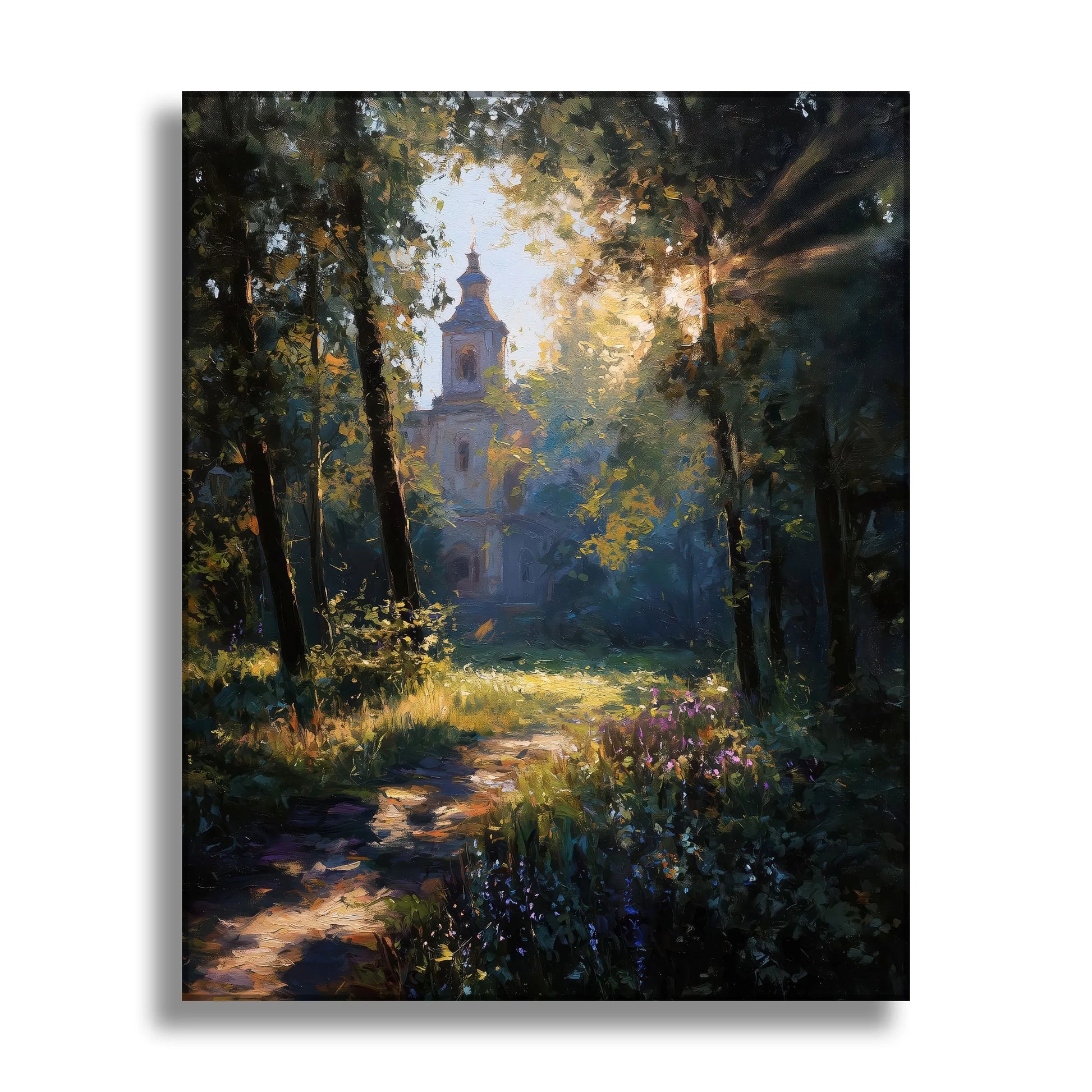 Woodland Chapel