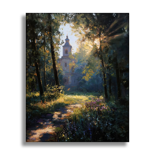 Woodland Chapel