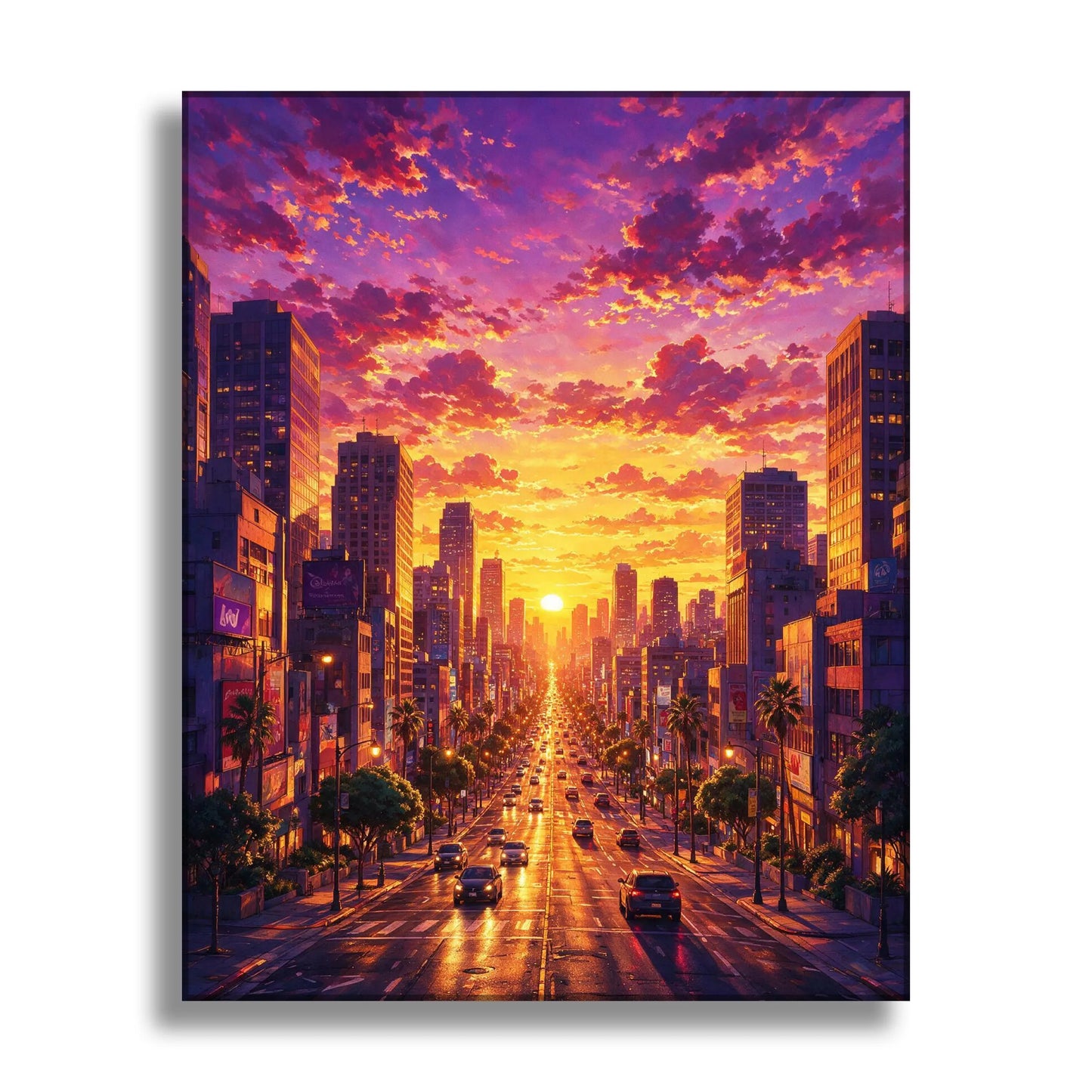 Afterglow City