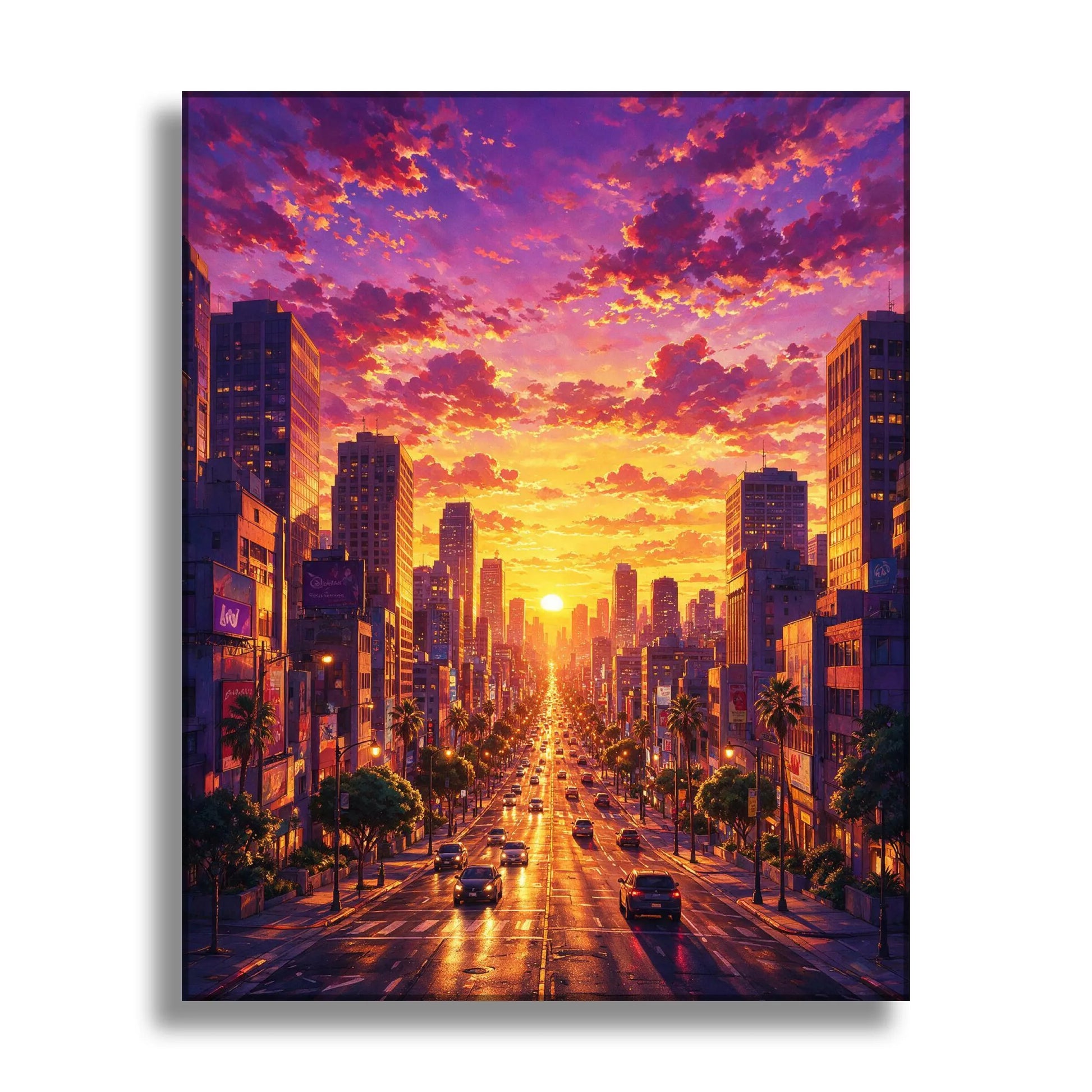 Afterglow City
