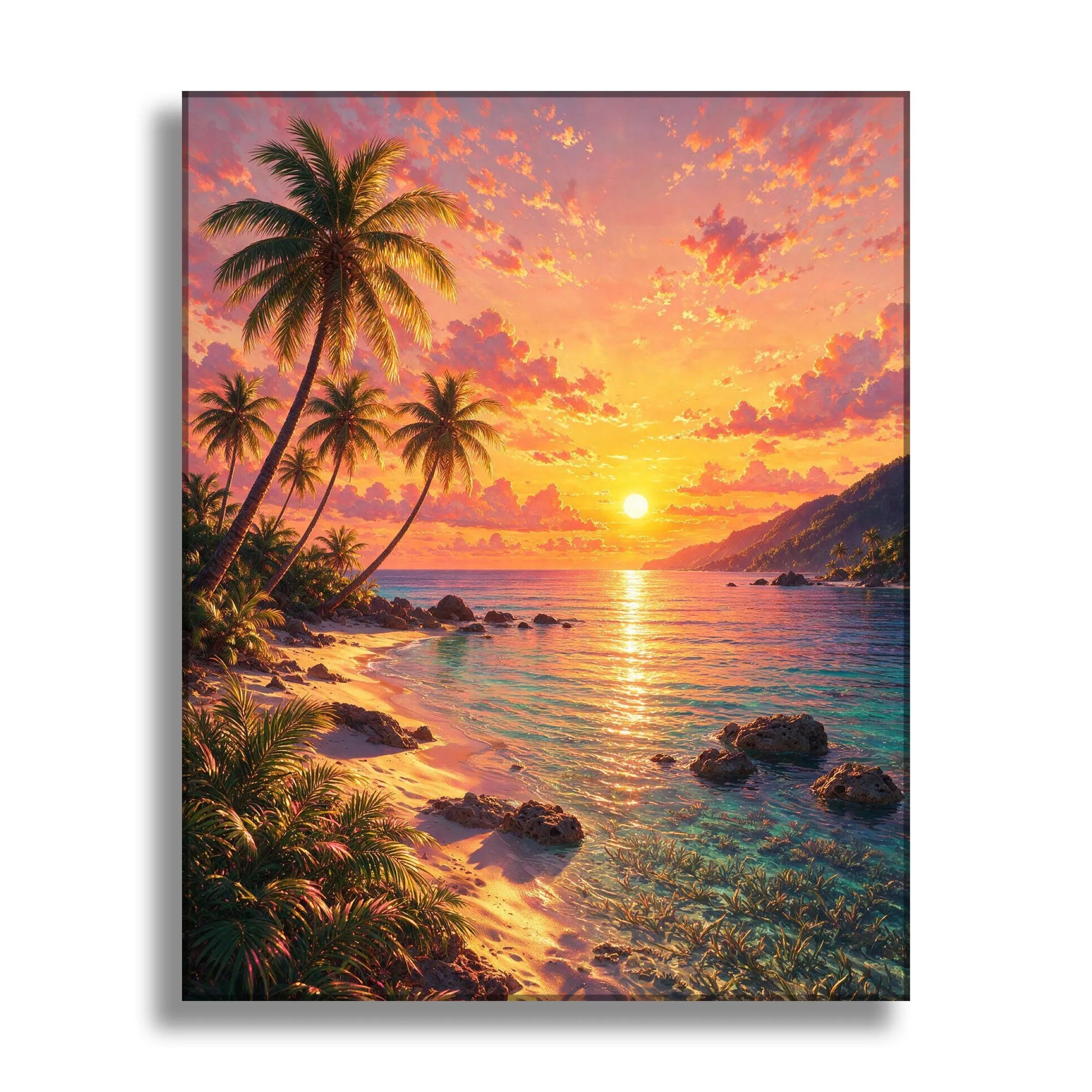 Afterglow Hawaii