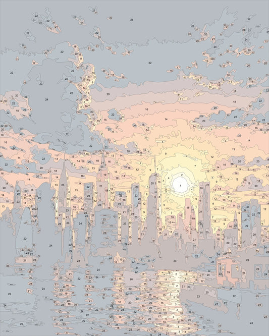 Afterglow-New York