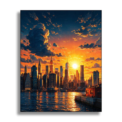 Afterglow-New York