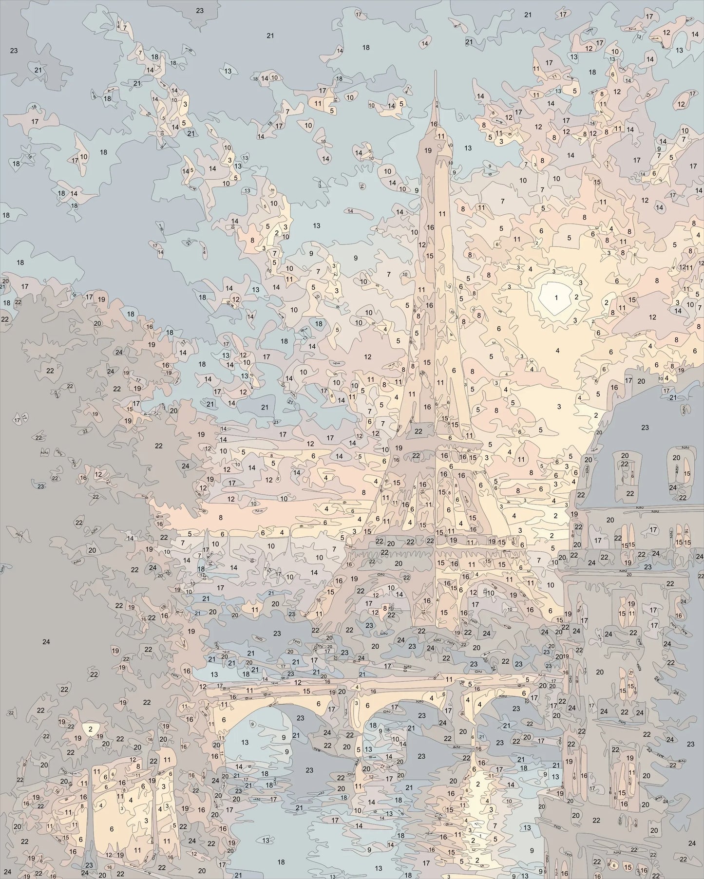 Afterglow-Paris